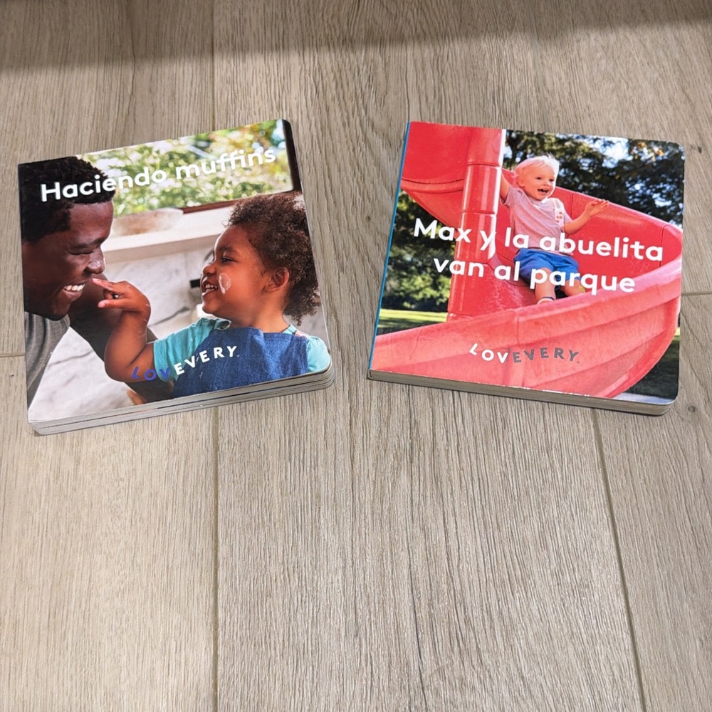 Lovevery Children's Books Set